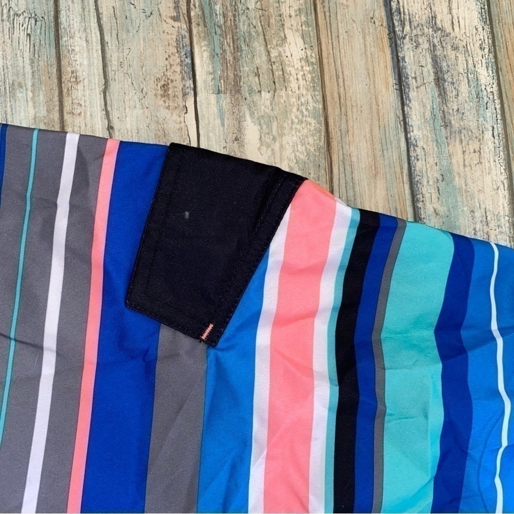 NWT Cat & Jack Striped Shorts - Picture 3 of 6